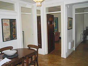 Londra 2 Camere appartamento casa vacanze - soggiorno 2 (LN-602) photo 3 di 3