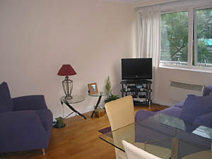 London 2 Bedroom accommodation - Apartment reference LN-604