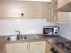 London 2 Bedroom accommodation - kitchen (LN-604) photo 1 of 1