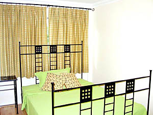 London 2 Bedroom accommodation - bedroom 1 (LN-604) photo 1 of 1