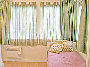London 2 Bedroom accommodation - bedroom 2 (LN-604) photo 1 of 1