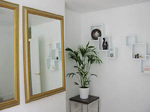 London 2 Zimmer ferienwohnung - wohnzimmer (LN-606) photo 6 von 6