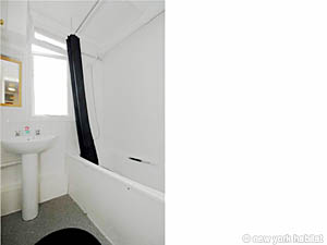 London 2 Zimmer ferienwohnung - badezimmer (LN-606) photo 1 von 1