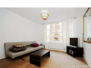 London 2 Zimmer ferienwohnung - Wohnungsnummer LN-606