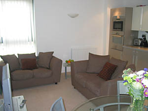 Londres 2 Dormitorios alojamiento - Referencia apartamento LN-615