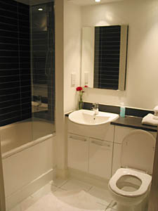 Londres 2 Dormitorios alojamiento - ba&ntilde;o 1 (LN-615) photo 1 de 1