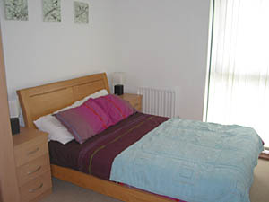 Londres 2 Dormitorios alojamiento - dormitorio 1 (LN-615) photo 1 de 2