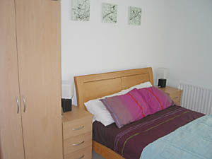 Londres 2 Dormitorios alojamiento - dormitorio 1 (LN-615) photo 2 de 2