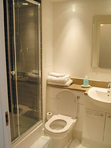 Londres 2 Dormitorios alojamiento - ba&ntilde;o 2 (LN-615) photo 1 de 1