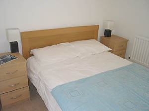 Londres 2 Dormitorios alojamiento - dormitorio 2 (LN-615) photo 1 de 2