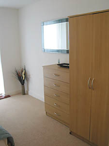 Londres 2 Dormitorios alojamiento - dormitorio 2 (LN-615) photo 2 de 2