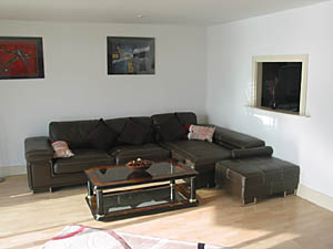 Londra 2 Camere - Duplex appartamento casa vacanze - soggiorno (LN-616) photo 3 di 5