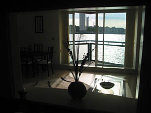 Londra 2 Camere - Duplex appartamento casa vacanze - soggiorno (LN-616) photo 5 di 5