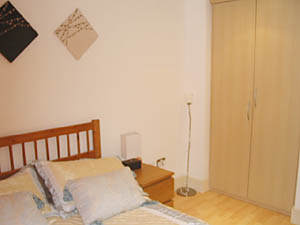 Londra 2 Camere - Duplex appartamento casa vacanze - camera 2 (LN-616) photo 2 di 2