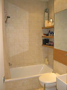 Londra 1 Camera appartamento - bagno 1 (LN-617) photo 1 di 2