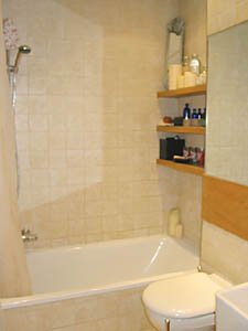 Londra 1 Camera appartamento - bagno 1 (LN-617) photo 2 di 2