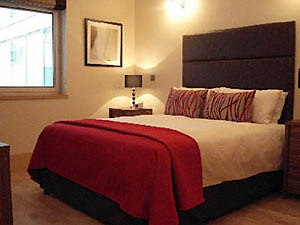 Londres 1 Dormitorio alojamiento - dormitorio (LN-619) photo 1 de 1