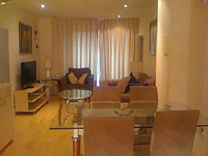 Londres 1 Dormitorio alojamiento - Referencia apartamento LN-619