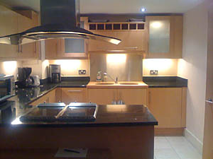 Londres 1 Dormitorio alojamiento - cocina (LN-619) photo 1 de 2
