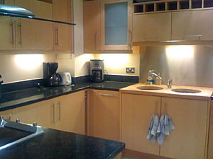 Londres 1 Dormitorio alojamiento - cocina (LN-619) photo 2 de 2
