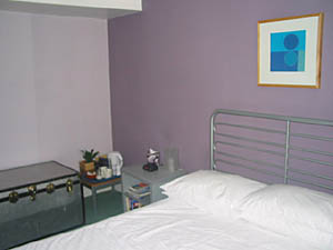 London 1 Bedroom - Duplex accommodation - bedroom 2 (LN-630) photo 4 of 4