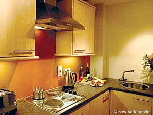 Londra 2 Camere - Duplex appartamento - cucina (LN-635) photo 1 di 1