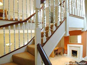 Londra 2 Camere - Duplex appartamento - soggiorno (LN-635) photo 3 di 3