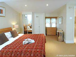 Londra 2 Camere - Duplex appartamento - camera 1 (LN-635) photo 1 di 1