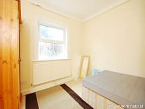 Londra 2 Camere - Triplex appartamento casa vacanze - camera 1 (LN-639) photo 1 di 1