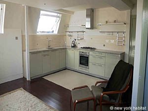 London 2 Bedroom accommodation - kitchen (LN-655) photo 1 of 1