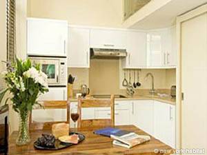 Londres Studio T1 - Duplex appartement location vacances - Appartement r&eacute;f&eacute;rence LN-667