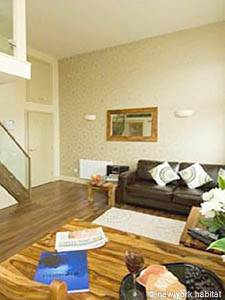 Londres Studio T1 - Duplex appartement location vacances - s&eacute;jour (LN-667) photo 2 sur 3