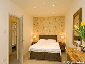 London 2 Bedroom accommodation - bedroom 2 (LN-676) photo 1 of 1