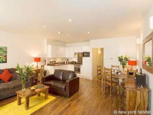 London 2 Bedroom accommodation - Apartment reference LN-676