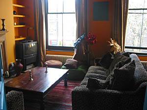 Londres T2 logement location appartement - s&eacute;jour (LN-677) photo 1 sur 4