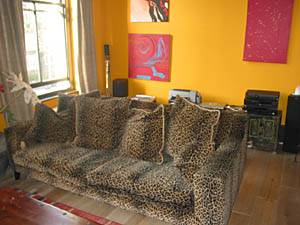 Londres T2 logement location appartement - s&eacute;jour (LN-677) photo 2 sur 4