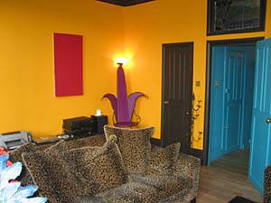 Londres T2 logement location appartement - s&eacute;jour (LN-677) photo 3 sur 4