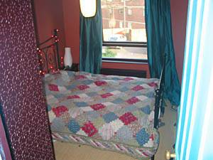 Londres T2 logement location appartement - chambre (LN-677) photo 1 sur 5