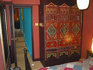 Londres T2 logement location appartement - chambre (LN-677) photo 3 sur 5
