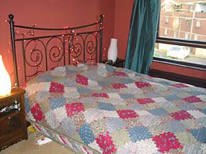 Londres T2 logement location appartement - chambre (LN-677) photo 5 sur 5