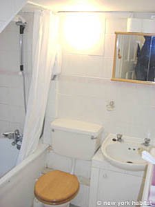 Londra 2 Camere da letto appartamento casa vacanze - bagno 1 (LN-680) photo 1 di 1