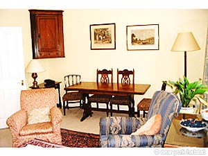 Londra 2 Camere da letto appartamento casa vacanze - soggiorno (LN-680) photo 2 di 3