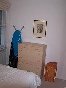 Schlafzimmer - Photo 1 von 4