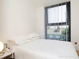 London 2 Zimmer ferienwohnung - schlafzimmer (LN-686) photo 1 von 1