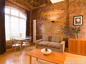 Londres 1 Dormitorio alojamiento - Referencia apartamento LN-691