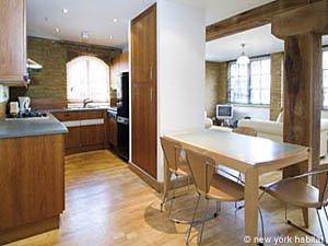 London 3 Bedroom accommodation - kitchen (LN-693) photo 1 of 1