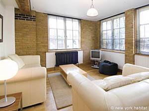Londres - 3 Dormitorios alojamiento - Referencia apartamento LN-694