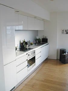 London 3 Zimmer ferienwohnung - k&uuml;che (LN-696) photo 1 von 1