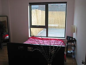 London 3 Zimmer ferienwohnung - schlafzimmer 2 (LN-696) photo 1 von 4