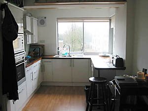 Londres T3 logement location appartement - cuisine (LN-697) photo 1 sur 3